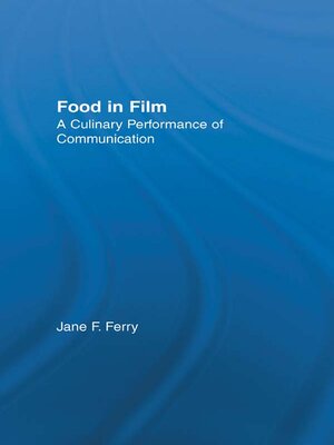 cover image of Food in Film